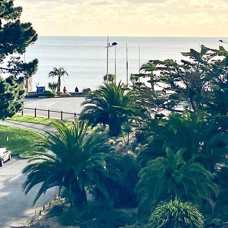 Appartement Avec Vue Mer Et Parking Bénodet Esterno foto